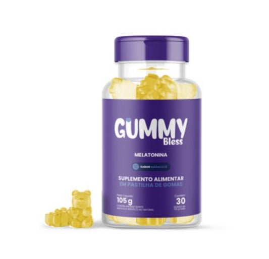 GUMMY MELATONINA